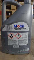 Mobil Antifreeze Advanced (5 литров(брак))