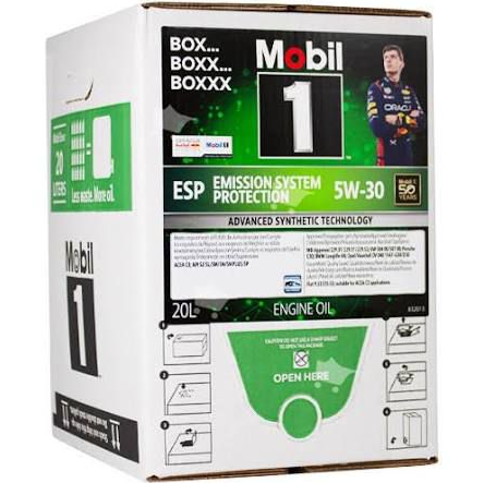 Mobil 1 ESP 5W-30  (20 л (Bag-in-box))