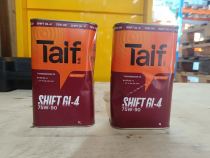 TAIF SHIFT GL-4 75W-90 (1 литр (брак))