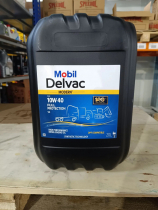 Mobil Delvac M 10W-40 FUL PRO V4 (20 литров (брак))