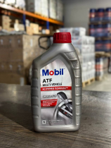 Mobil ATF Multi Vehicle (1 литр(брак)) Mobil ATF Multi Vehicle (1 литр(брак))
