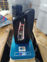 Вилочное масло SPEEDOL MOTO FORK OIL 5W (1 литр (брак))