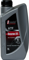 Масло трансмиссионное SPEEDOL ATF DEXRON III SEMI SYNTHETIC (RED) (1 литр)