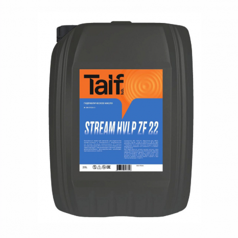 TAIF STREAM HVLP ZF 22 (20 литров)