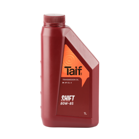 TAIF SHIFT GL-4 80W-85 (1 литр)