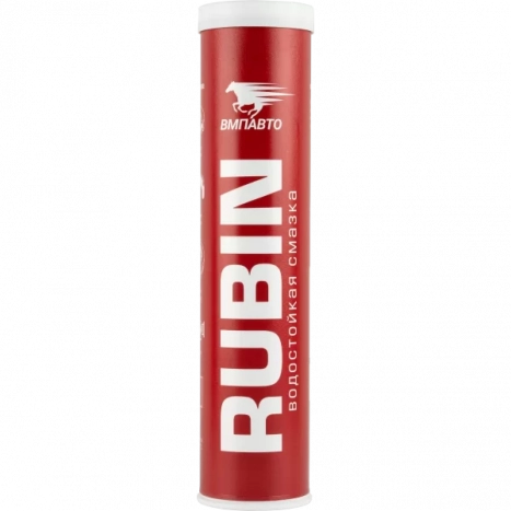Смазка МС 1520 RUBIN (375гр картридж)