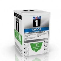 Mobil 1 FS X1 5W-50  (20 л (bag-in-box))