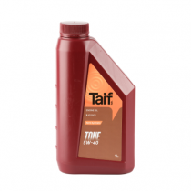 TAIF TONE 5W-40 SG/CD (1 литр)