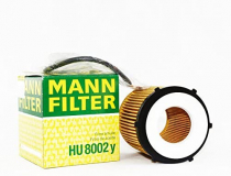 Фильтр масляный Mann HU8002Y