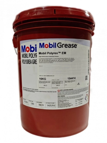 Mobil Polyrex EM  (16 кг)