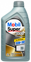 Mobil Super 3000 Formula V 5W-30, 1 л.