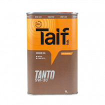 TAIF TANTO 5W-30 SN, GF-5 (1 литр)