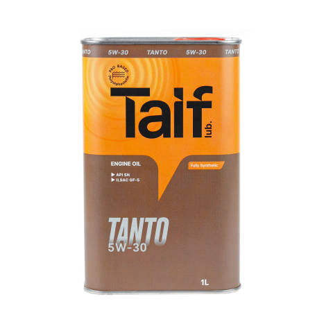TAIF TANTO 5W-30 SN, GF-5 (60 литров)