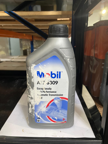 Mobil ATF 3309 (1 литр(брак))