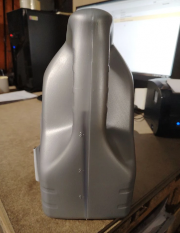 Mobil 1 ESP 5W-30  (4 литра (брак))