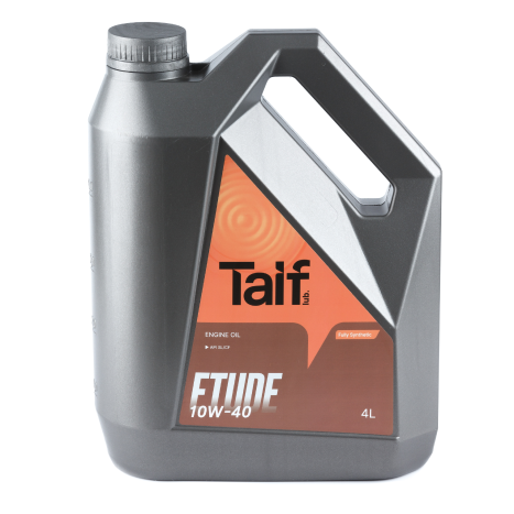 TAIF ETUDE  10W-40 SL/CF (4 литра)