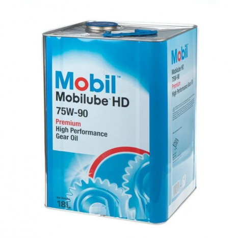 Mobilube HD 75W-90 (18 л.)