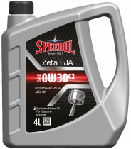 Масло моторное SPEEDOL ZETA FJA 0W30 C2 API SN ACEA C2 DPF (4 литра)