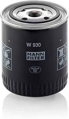 Фильтр масляный Mann W930
