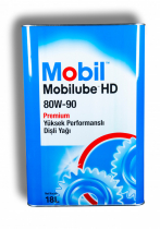 Mobilube HD 80W-90 (18л.)