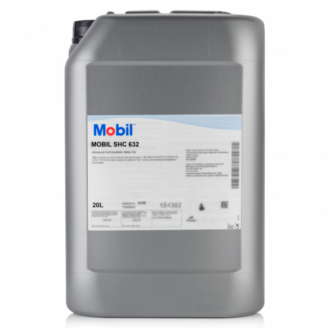 Mobil SHC  632 (20 литров)
