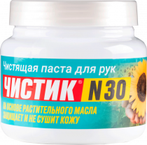 Средство для очистки рук №30 Чистик, 450 мл
