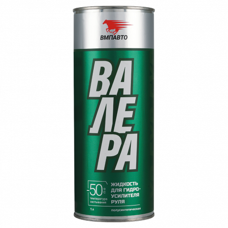 Масло ГУР ВАЛЕРА -50*С, (1 л)