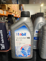 Mobilube HD 80W-90 (1 литр((брак)) Mobilube HD 80W-90 (1 литр((брак))