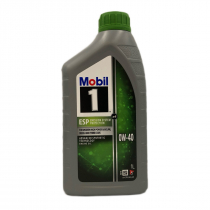 Mobil 1 ESP X4 0W-40 (1 литр)