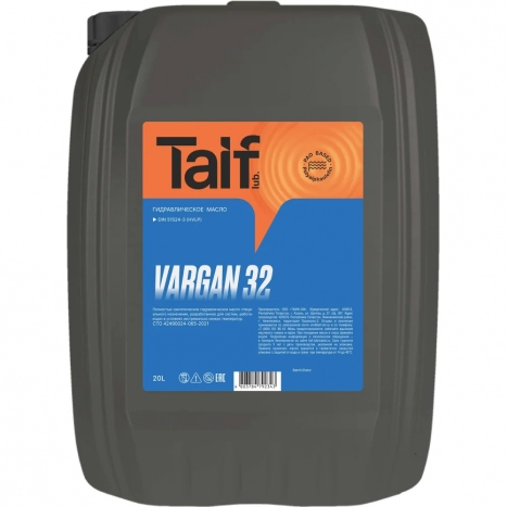 TAIF VARGAN 32 (20 литров)