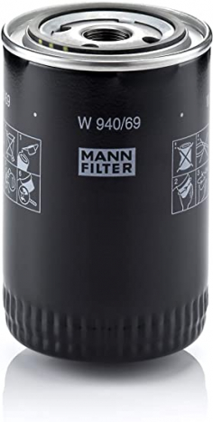 Фильтр масляный Mann W94069