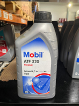 Mobil ATF 320 (1 литр(брак)) Mobil ATF 320 (1 литр(брак))