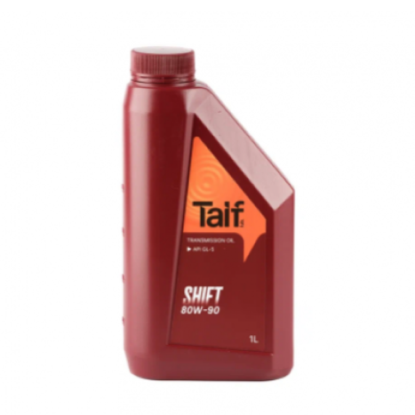 TAIF SHIFT GL-4 80W-90 (1 литр)