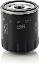Фильтр масляный Mann W71247