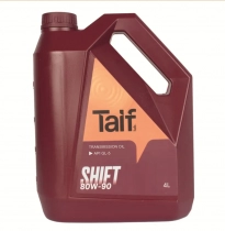 TAIF SHIFT GL-5 80W-90 (4 литра)