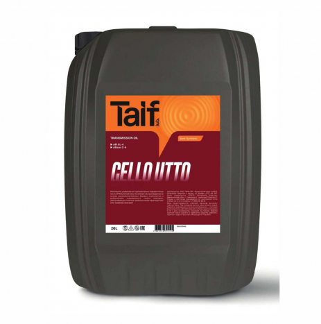 TAIF Cello Utto 10W-30 (20 литров)