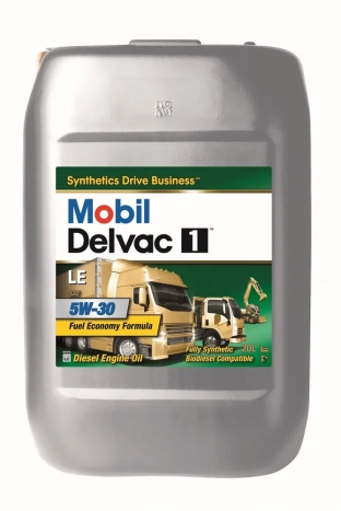 Mobil Delvac Ultra 5W-30 UP V2  (20 литров)