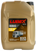 LUBEX ROBUS MASTER 10W40 (20 литров)