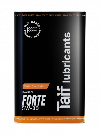 TAIF FORTE 5W-30, A5/B5 (1 литр)