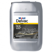 Delvac ULTRA 5W-40 ULTIMATE DEFENSE (20 литров)