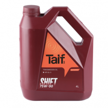 TAIF SHIFT GL-5 75W-90 (4 литра)