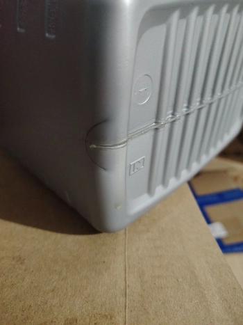 Mobil 1 0W-20 (5 литров (брак))