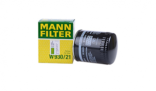 Фильтр масляный Mann W93021