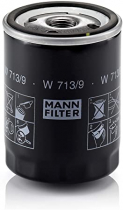 Фильтр масляный Mann W7139