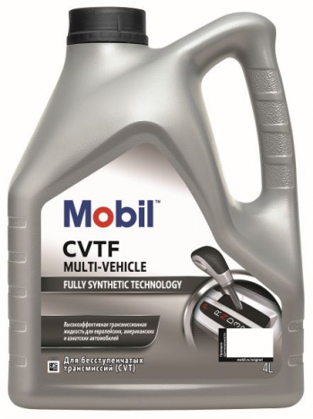 Mobil CVTF Multi-Vehicle (4 литра)