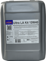 Масло моторное SPEEDOL ULTRA LA K4 10W40 SYNTHETIC BLEND CK-4 + E9 (DPF) (20 литров)