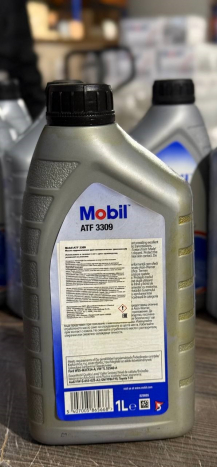 Mobil ATF 3309 (1 литр(брак))