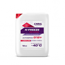 C.N.R.G. N-Freeze Red Carbo G12+ (10 литров)