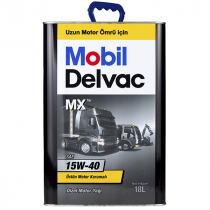 Mobil Delvac MX 15W-40  (18 л.)