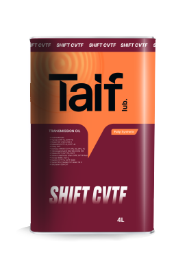 TAIF SHIFT CVTF (4 литра)